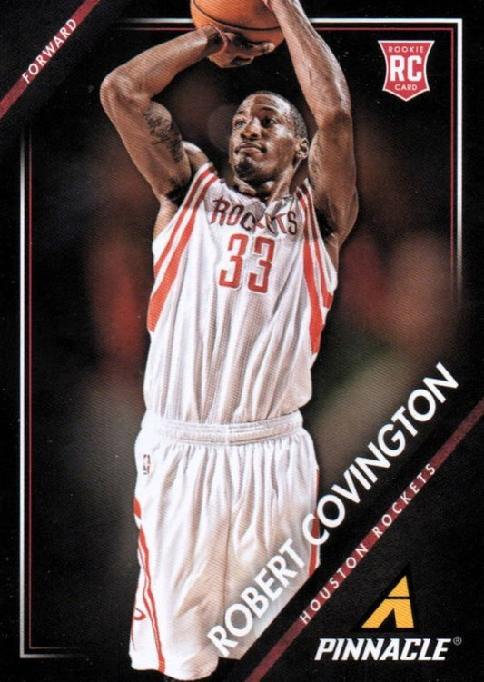 NBA 2013-14 Pinnacle - No 17 - Robert Covington