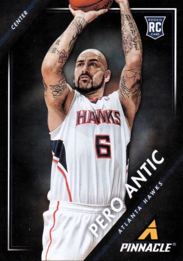 NBA 2013-14 Pinnacle - No 20 - Pero Antic