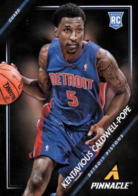 NBA 2013-14 Pinnacle - No. 27 - Kentavious Caldwell-Pope