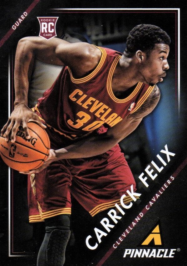 NBA 2013-14 Pinnacle - No 28 - Carrick Felix