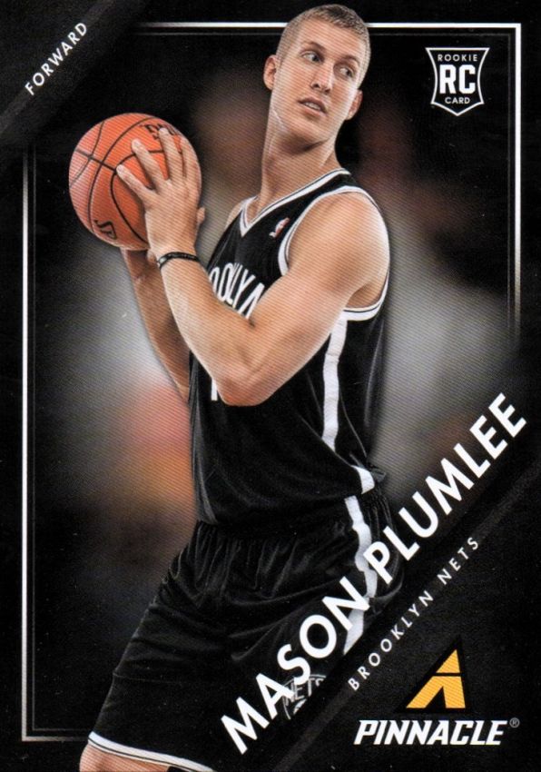 NBA 2013-14 Pinnacle - No. 29 - Mason Plumlee