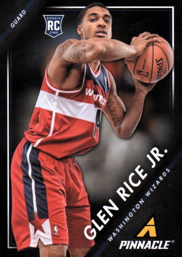 NBA 2013-14 Pinnacle - No. 31 - Glen Rice Jr.