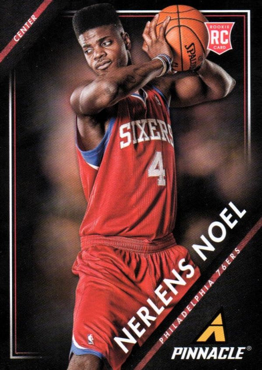 NBA 2013-14 Pinnacle - No. 32 - Nerlens Noel