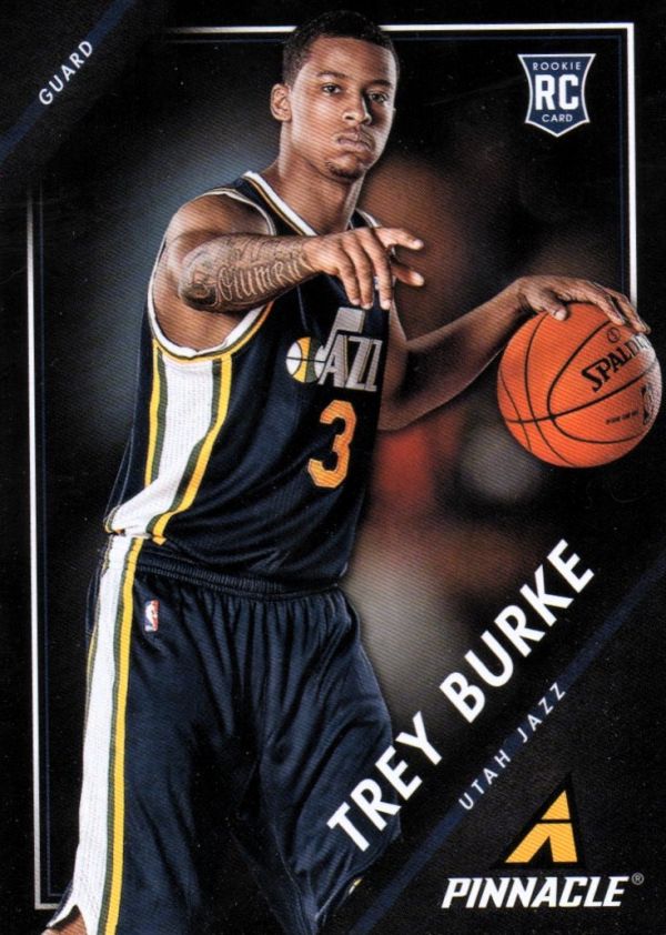 NBA 2013-14 Pinnacle - No. 41 - Trey Burke