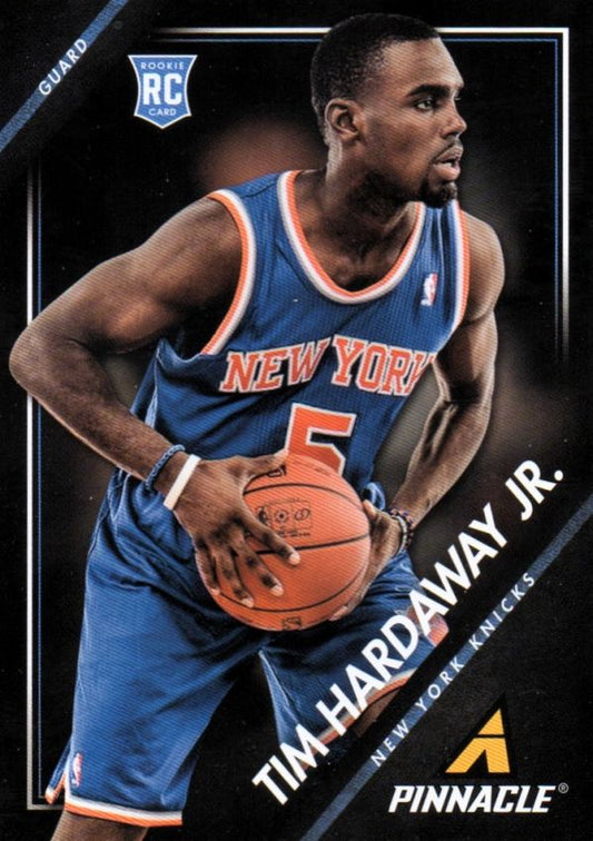 NBA 2013-14 Pinnacle - No. 43 - Tim Hardaway Jr.