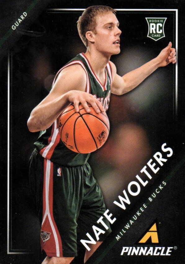 NBA 2013-14 Pinnacle - No. 44 - Nate Wolters