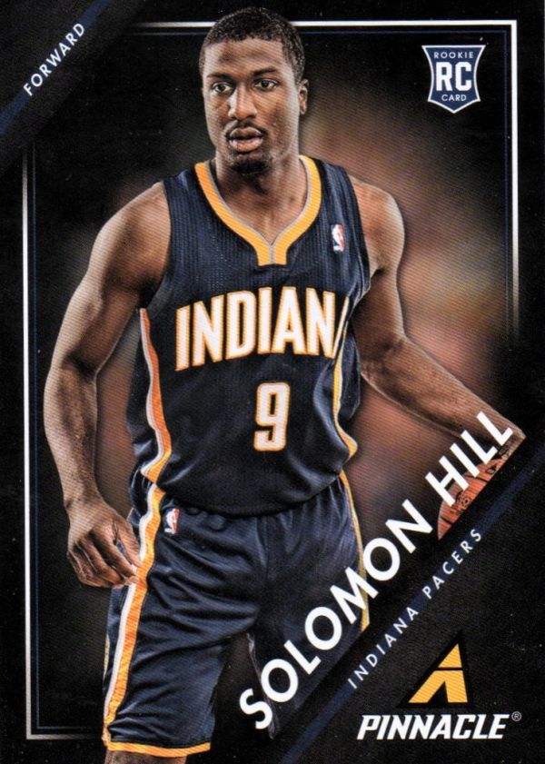 NBA 2013-14 Pinnacle - No. 45 - Solomon Hill