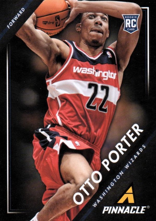 NBA 2013-14 Pinnacle - No. 46 - Otto Porter