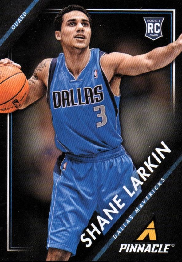 NBA 2013-14 Pinnacle - No. 47 - Shane Larkin