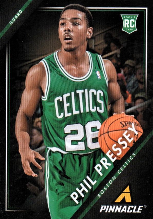 NBA 2013-14 Pinnacle - No 49 - Phil Pressey