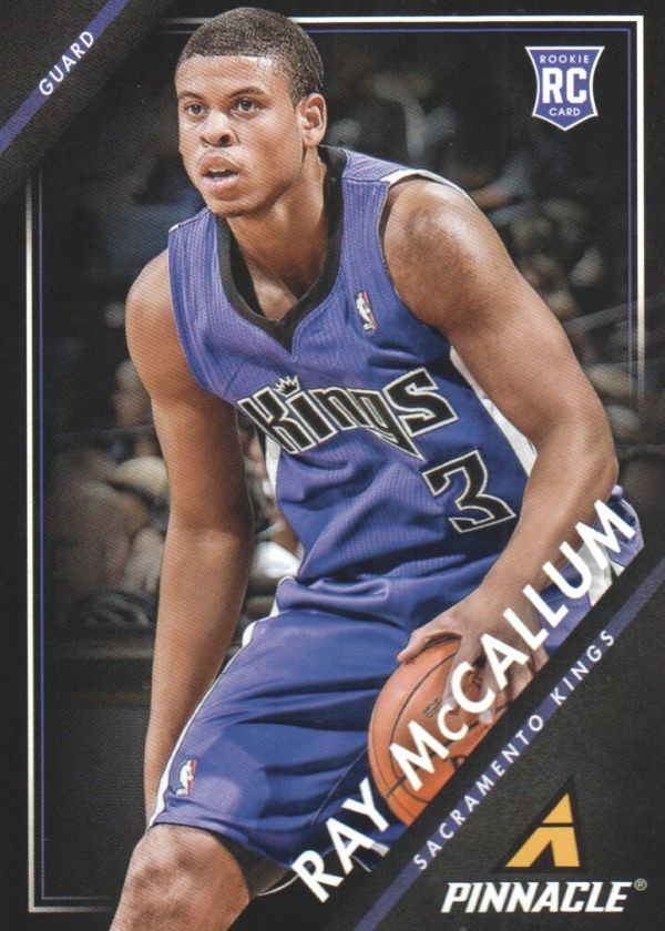 NBA 2013-14 Pinnacle - No. 50 - Ray McCallum