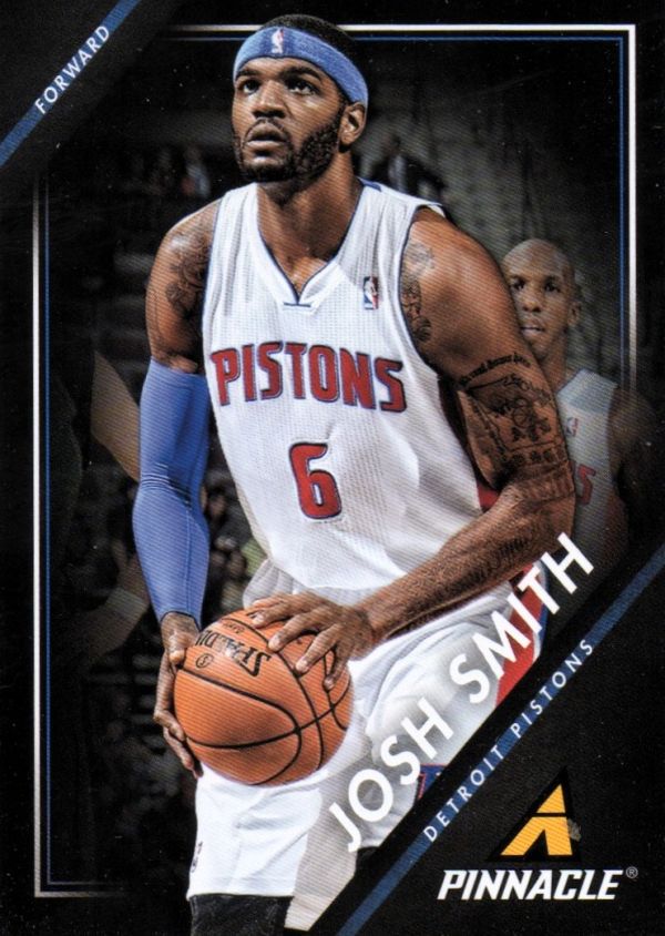 NBA 2013-14 Pinnacle - No. 51 - Josh Smith