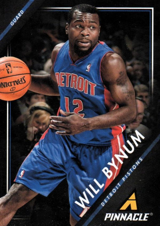 NBA 2013-14 Pinnacle - No. 59 - Will Bynum