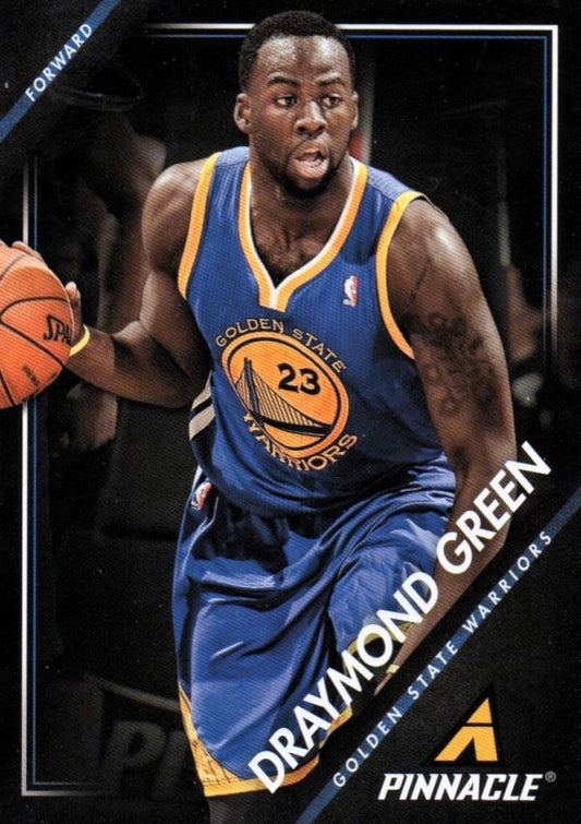 NBA 2013-14 Pinnacle - No. 63 - Draymond Green