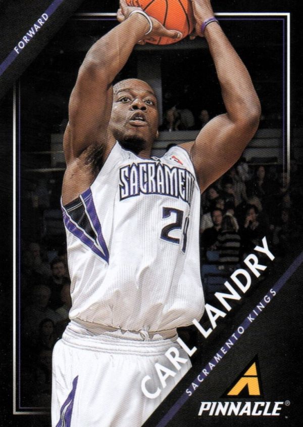 NBA 2013-14 Pinnacle - No. 65 - Carl Landry