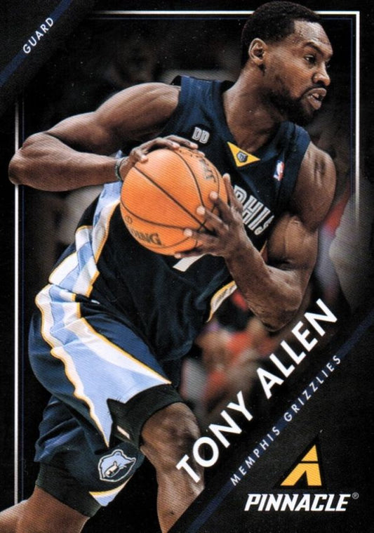 NBA 2013-14 Pinnacle - No 68 - Tony Allen