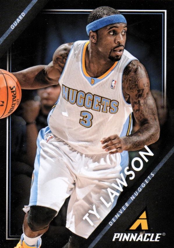 NBA 2013-14 Pinnacle - No 69 - Ty Lawson