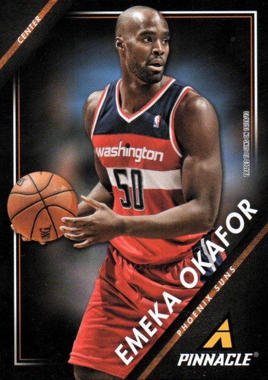 NBA 2013-14 Pinnacle - No 70 - Emeka Okafor