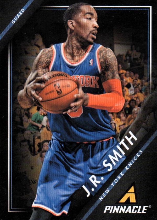 NBA 2013-14 Pinnacle - No. 77 - JR Smith