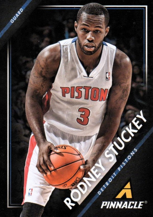 NBA 2013-14 Pinnacle - No. 79 - Rodney Stuckey