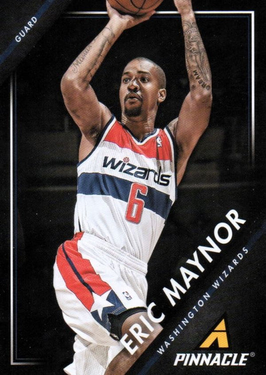 NBA 2013-14 Pinnacle - No 80 - Eric Maynor