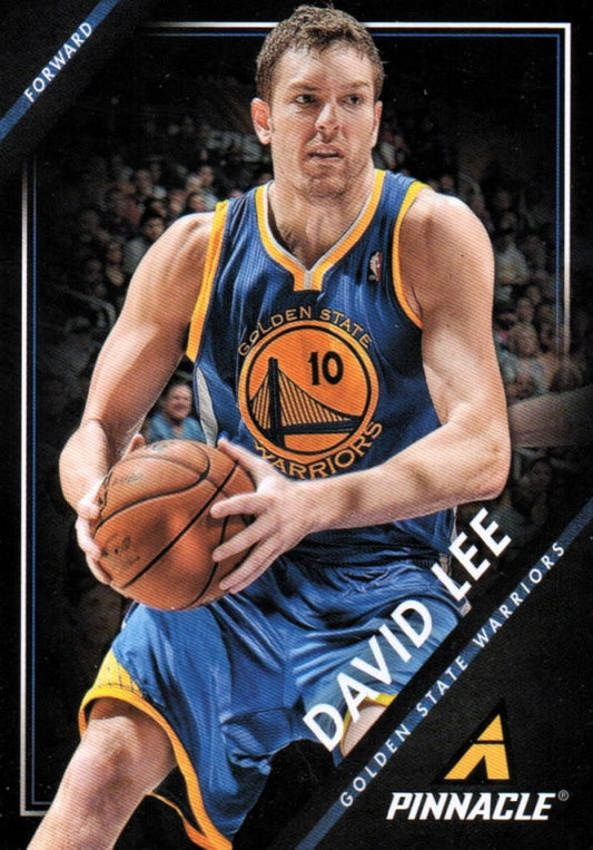 NBA 2013-14 Pinnacle - No. 83 - David Lee