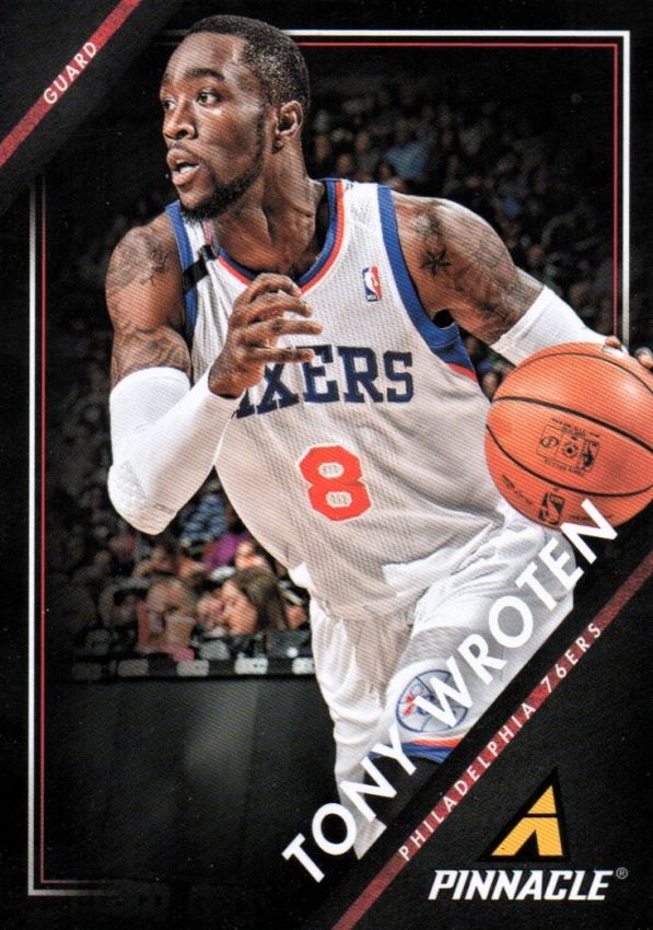 NBA 2013-14 Pinnacle - No 88 - Tony Wroten