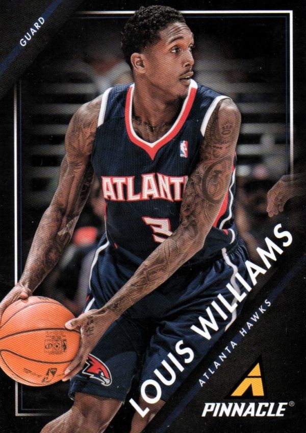 NBA 2013-14 Pinnacle - No. 91 - Louis Williams