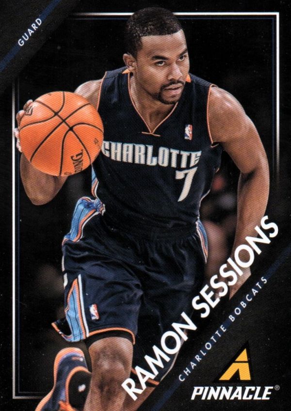 NBA 2013-14 Pinnacle - No 92 - Ramon Sessions