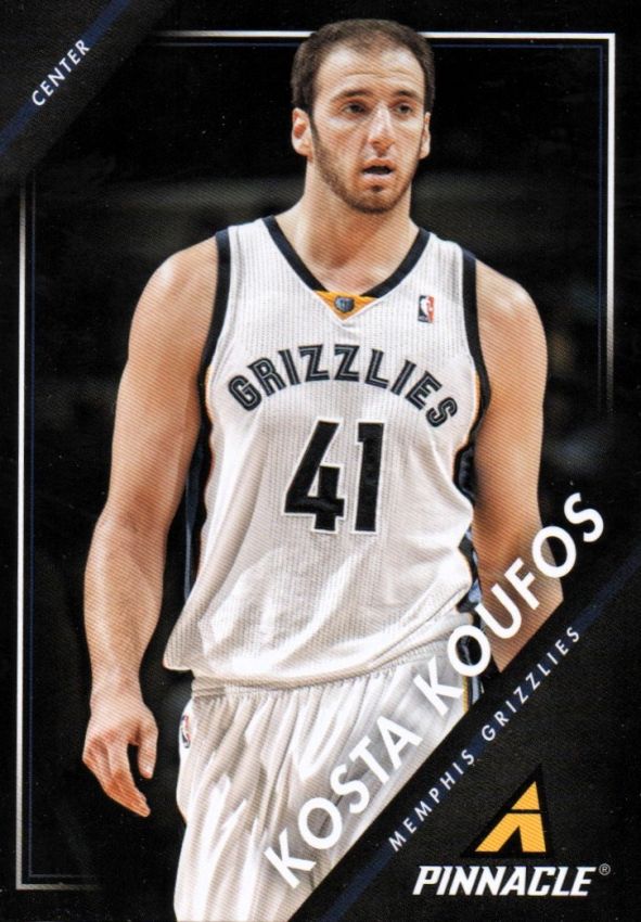 NBA 2013-14 Pinnacle - No 94 - Kosta Koufos