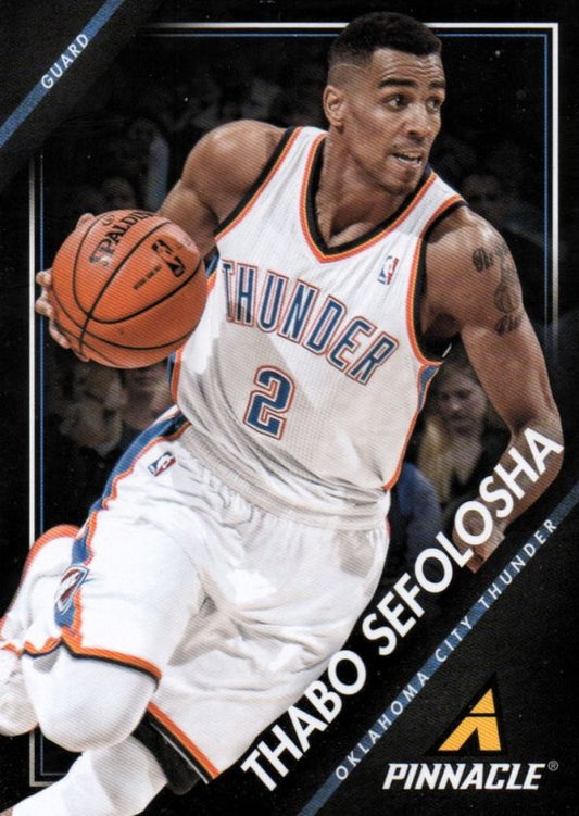 NBA 2013-14 Pinnacle - No 97 - Thabo Sefolosha