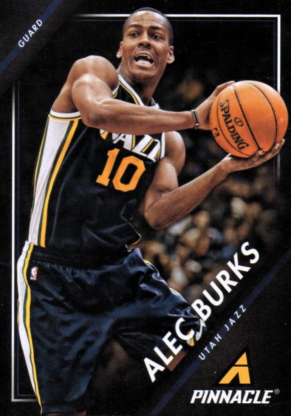 NBA 2013-14 Pinnacle - No 100 - Alex Burks