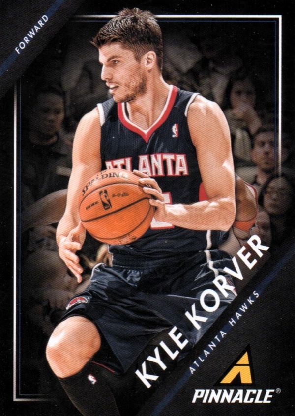 NBA 2013-14 Pinnacle - No 101 - Kyle Korver