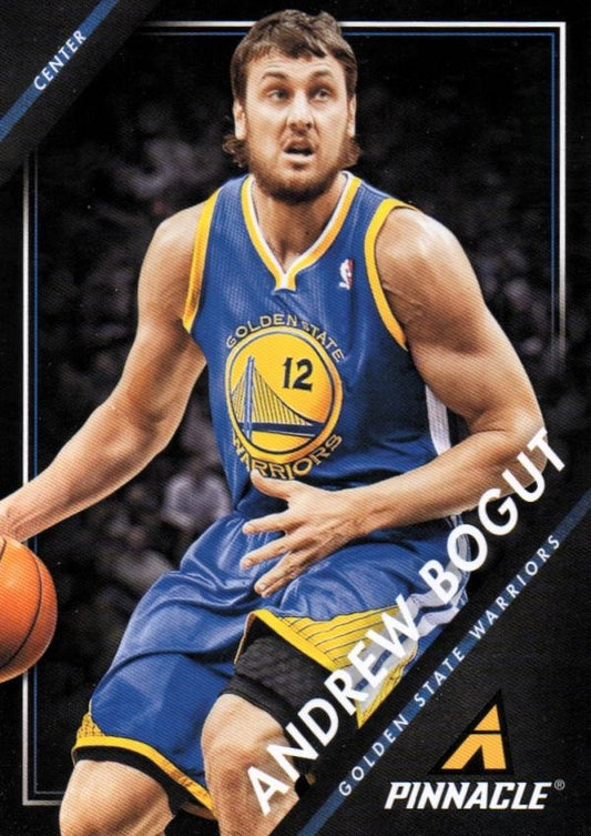 NBA 2013-14 Pinnacle - No 103 - Andrew Bogut