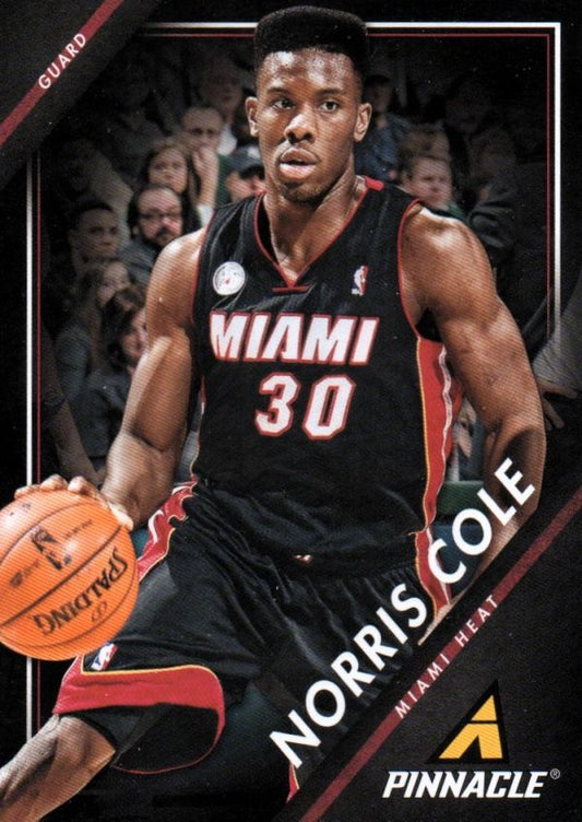 NBA 2013-14 Pinnacle - No. 104 - Norris Cole