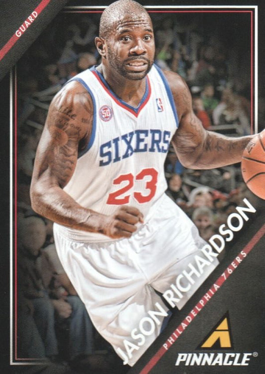 NBA 2013-14 Pinnacle - No. 106 - Jason Richardson