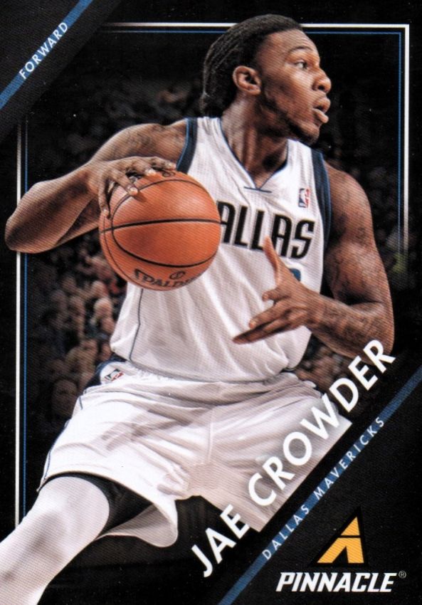 NBA 2013-14 Pinnacle - No. 109 - Jae Crowder