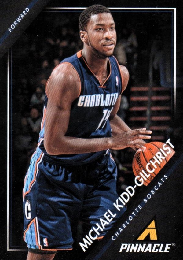 NBA 2013-14 Pinnacle - No. 112 - Michael Kidd-Gilchrist