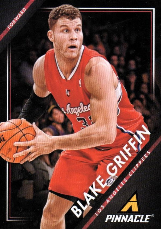 NBA 2013-14 Pinnacle - No. 114 - Blake Griffin