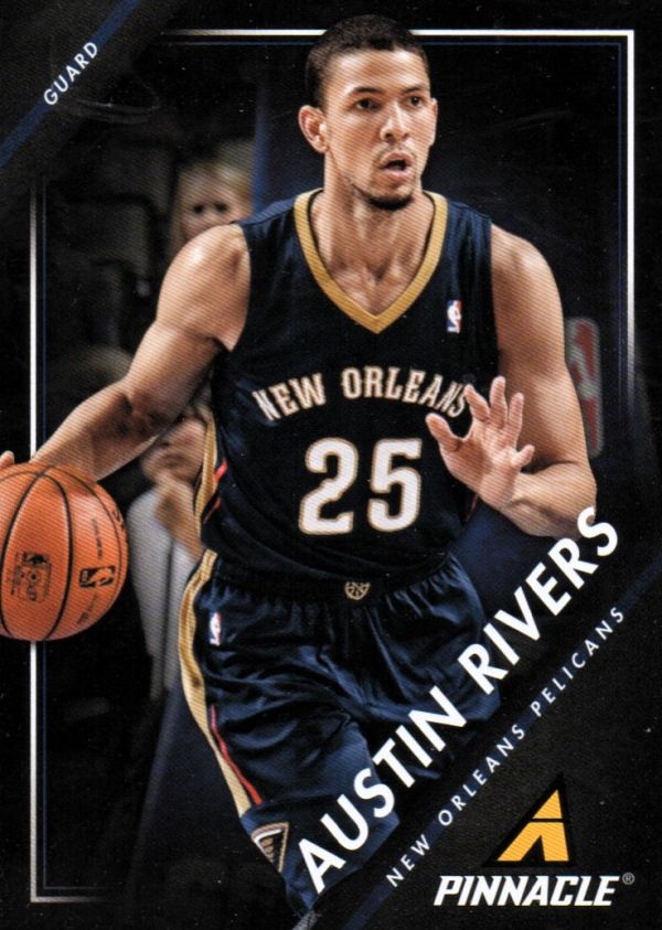 NBA 2013-14 Pinnacle - No. 117 - Austin Rivers