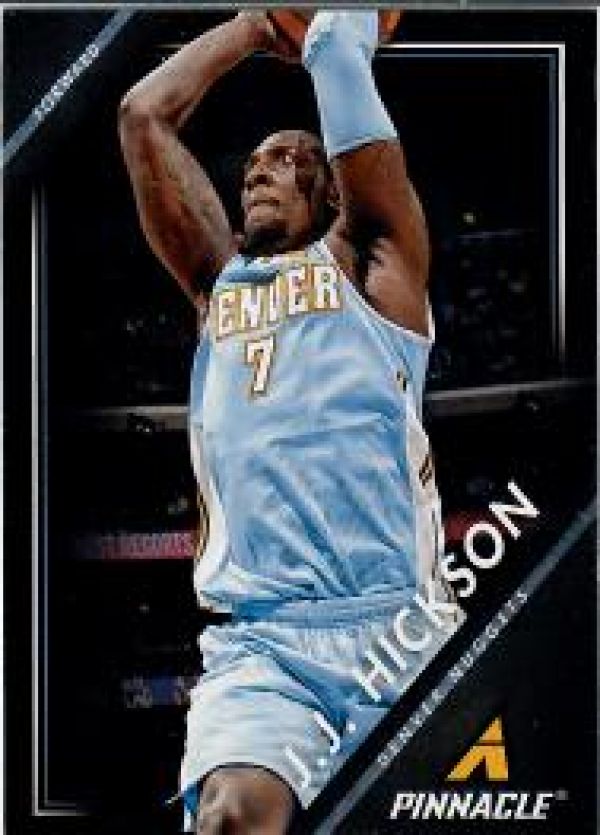 NBA 2013-14 Pinnacle - No. 119 - JJ Hickson