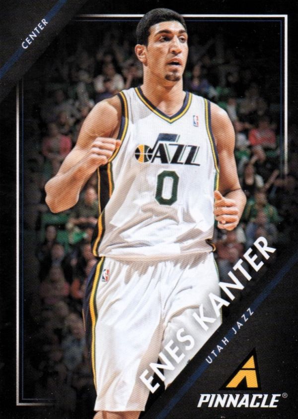 NBA 2013-14 Pinnacle - No 120 - Enes Kanter