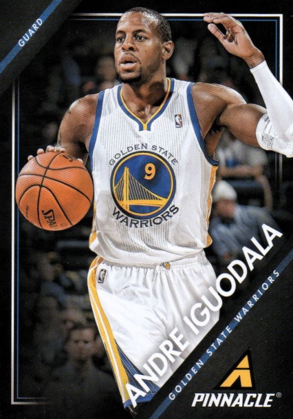 NBA 2013-14 Pinnacle - No. 123 - Andre Iguodala