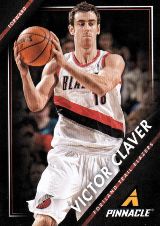 NBA 2013-14 Pinnacle - No 125 - Victor Claver