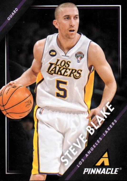 NBA 2013-14 Pinnacle - No 128 - Steve Blake