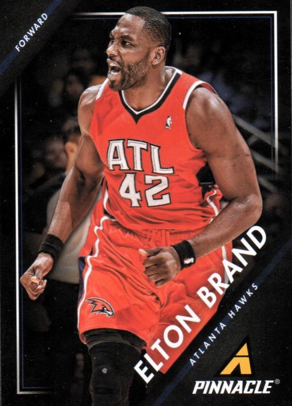 NBA 2013-14 Pinnacle - No. 131 - Elton Brand