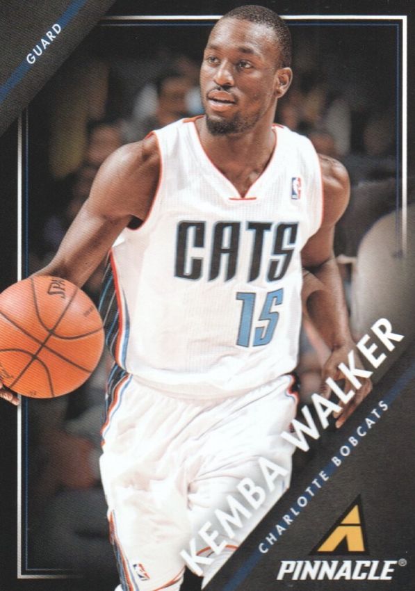 NBA 2013-14 Pinnacle - No. 132 - Kemba Walker