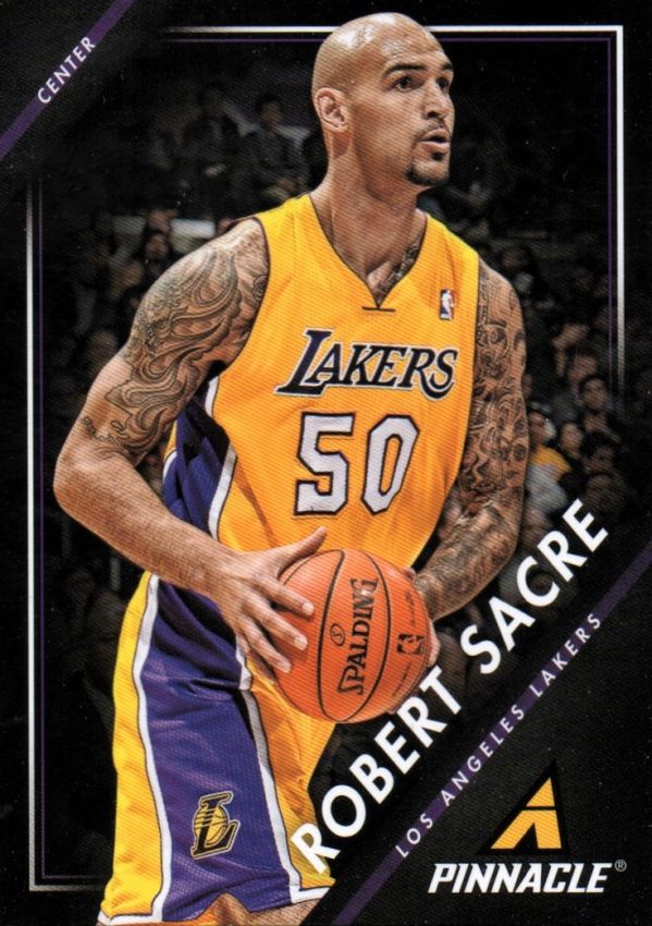 NBA 2013-14 Pinnacle - No 138 - Robert Sacre