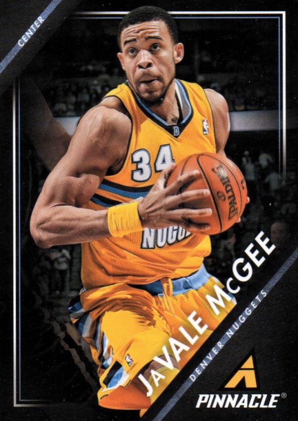 NBA 2013-14 Pinnacle - No. 139 - JaVale McGee