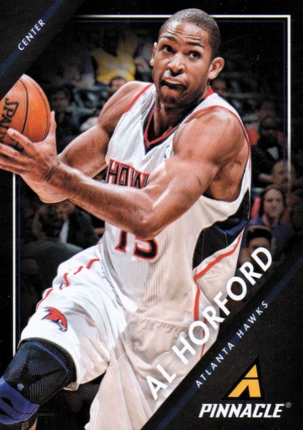 NBA 2013-14 Pinnacle - No. 141 - Al Horford